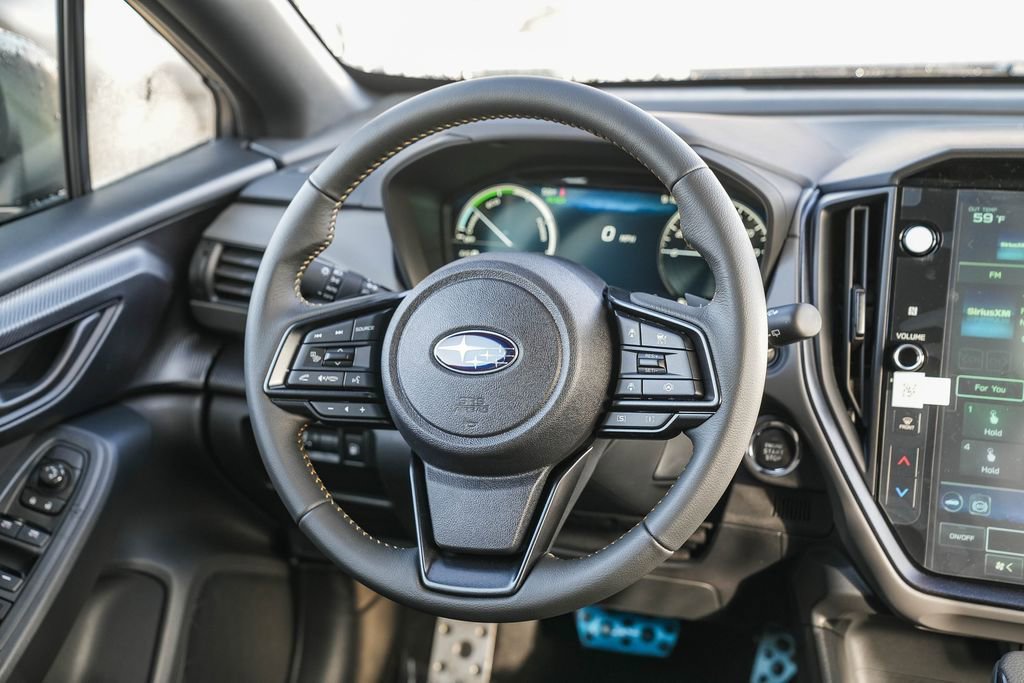 New 2026 Subaru Crosstrek 2.5i Sport image 17