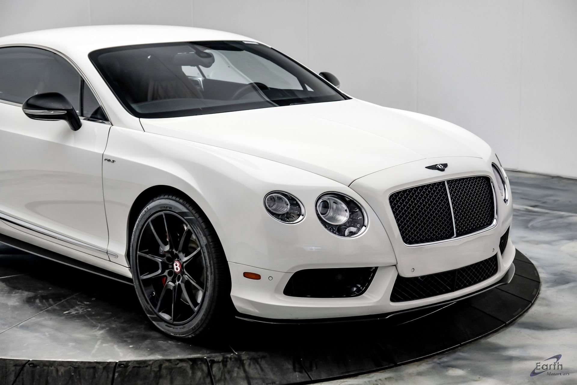 Used 2014 Bentley Continental GT V8 S image 31