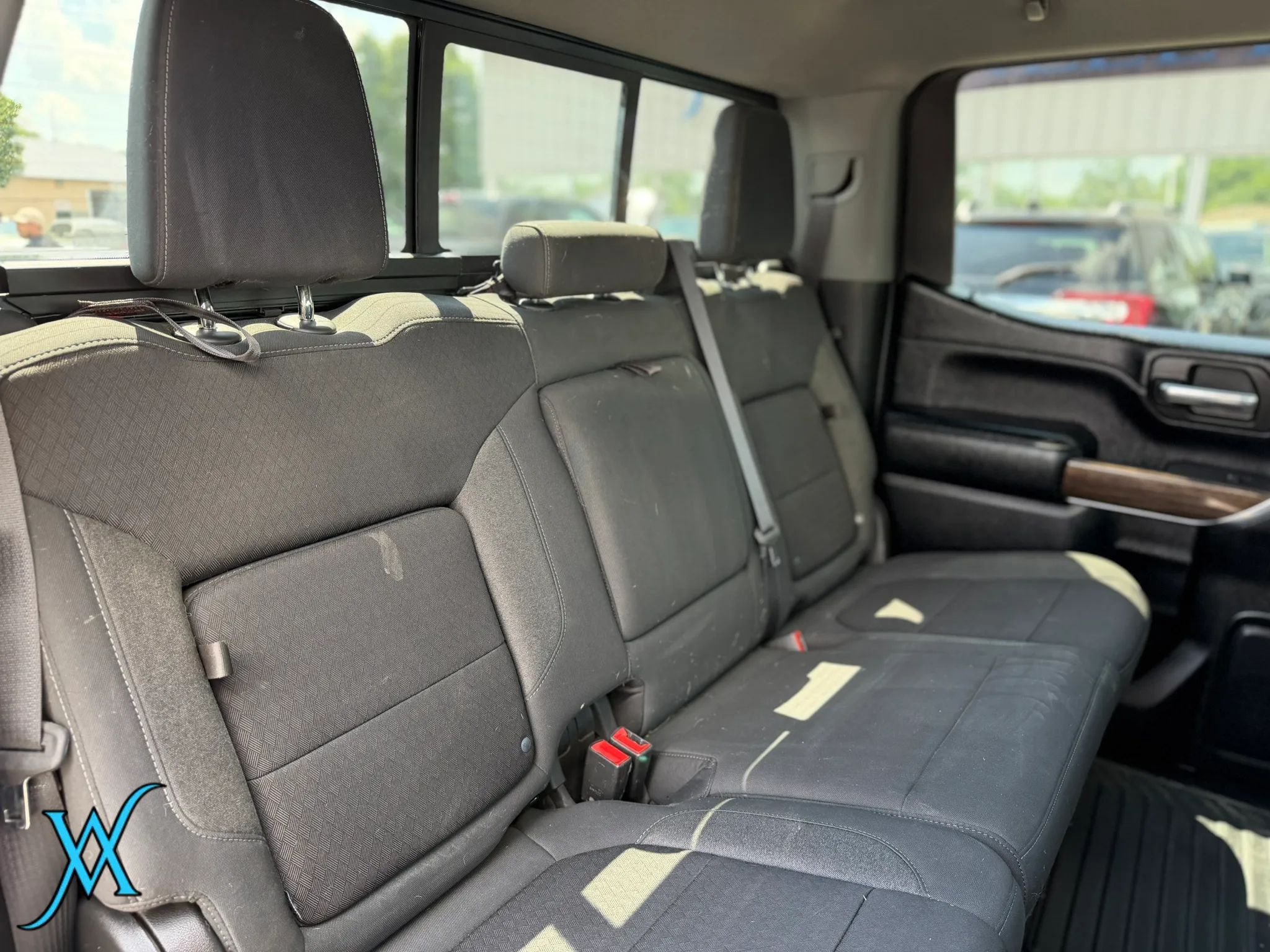 Used 2022 GMC Sierra 1500 Elevation w/ Preferred Package AWD/4WD image 20