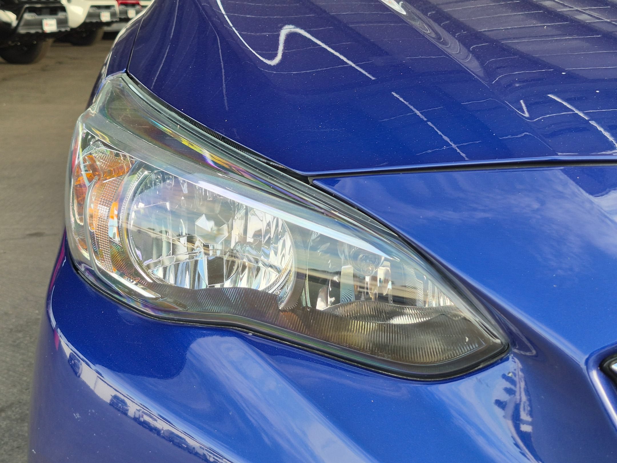 Used 2022 Subaru Impreza 2.0i AWD/4WD image 6
