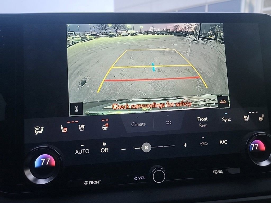 Used 2023 Lexus RX 350 Premium w/ Accessory Package image 12