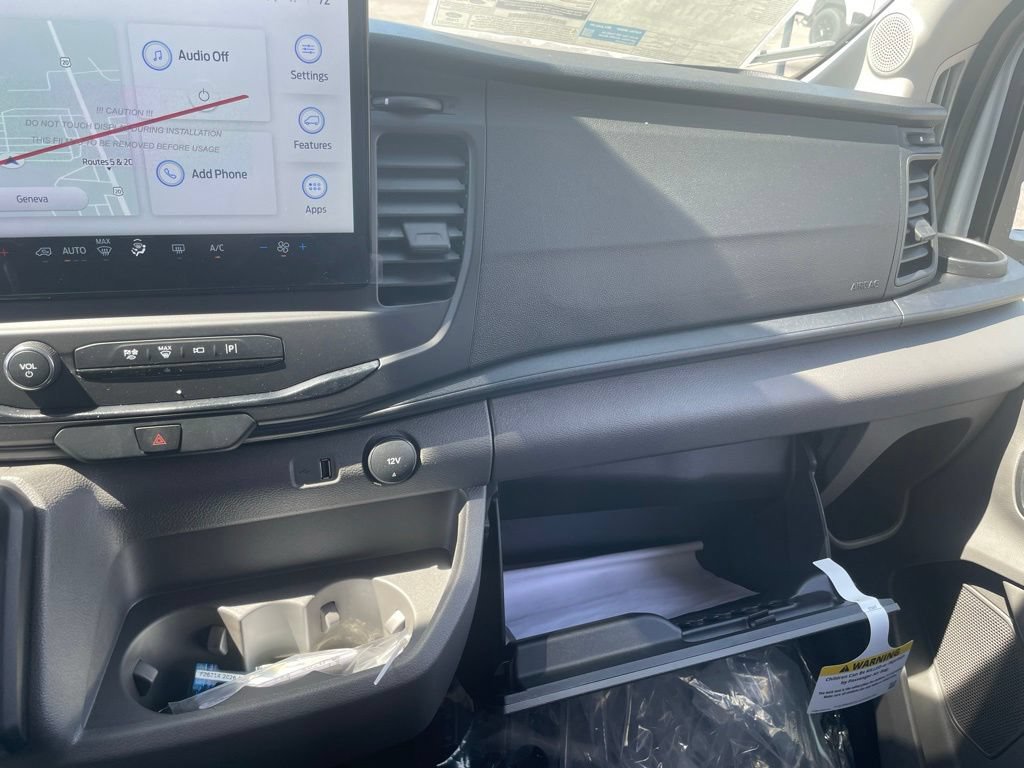 New 2026 Ford Transit 250 148 Medium Roof Extended AWD image 23