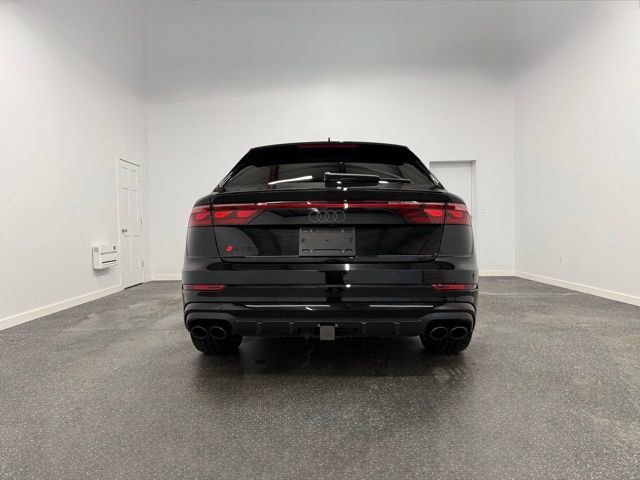 Used 2024 Audi SQ8 Prestige w/ Prestige Package image 13