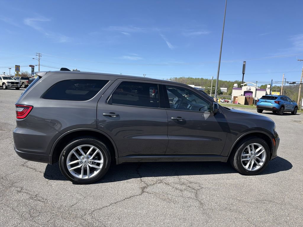 Used 2025 Dodge Durango GT AWD/4WD image 5