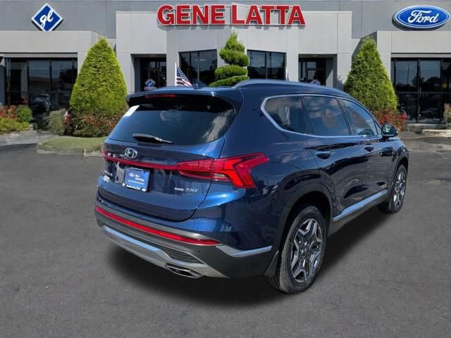 Used 2022 Hyundai Santa Fe Limited image 13