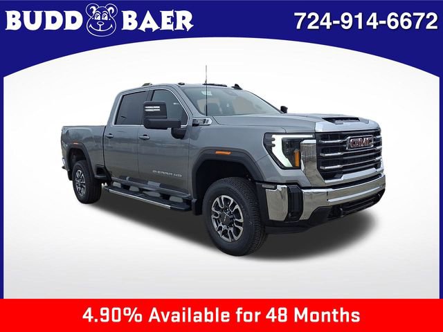 New 2026 GMC Sierra 2500 SLE w/ SLE Value Package;