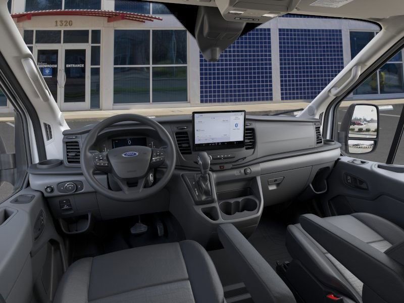 New 2026 Ford Transit 250 148 Medium Roof Extended AWD image 10