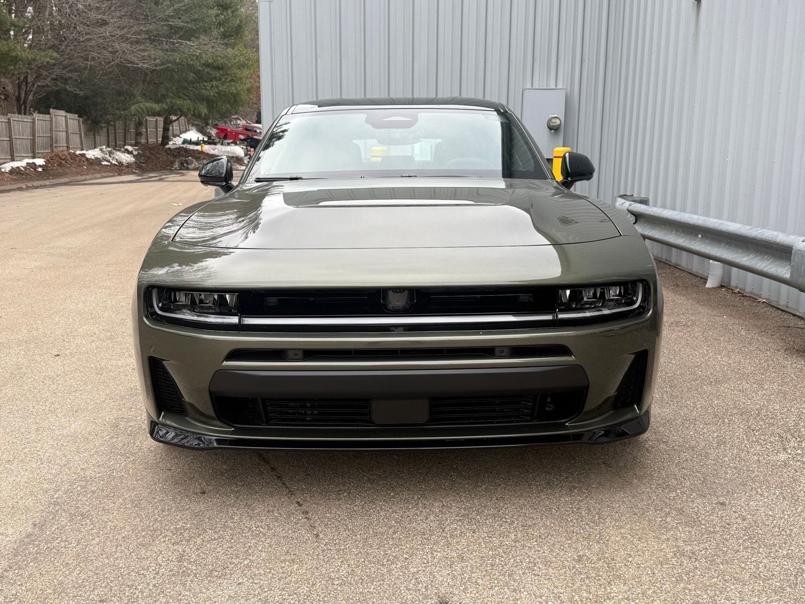 New 2026 Dodge Charger Scat Pack AWD/4WD image 2
