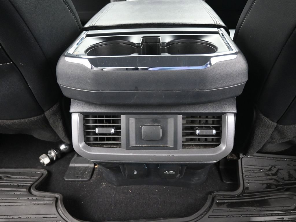 Used 2023 Ford F150 Lariat w/ FX4 Off-Road Package AWD/4WD image 25