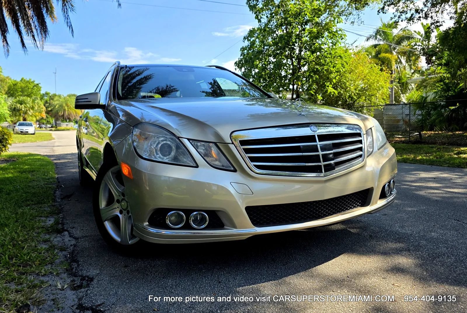 Used 2011 Mercedes-Benz E 350 4MATIC Wagon image 77