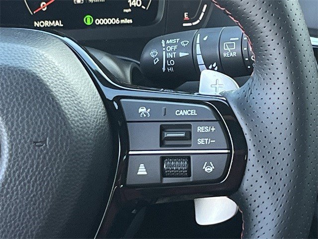 New 2026 Acura ADX A-Spec FWD image 15