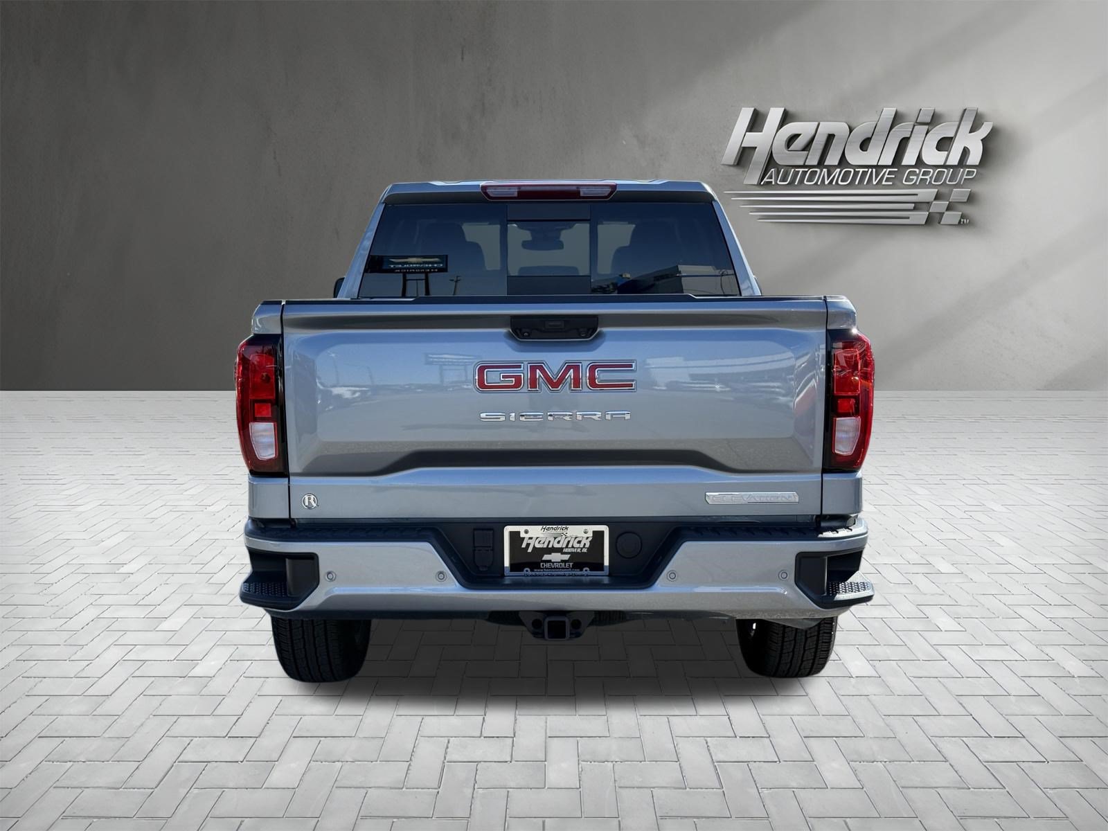 Used 2026 GMC Sierra 1500 Elevation w/ Elevation Premium Package AWD/4WD image 9