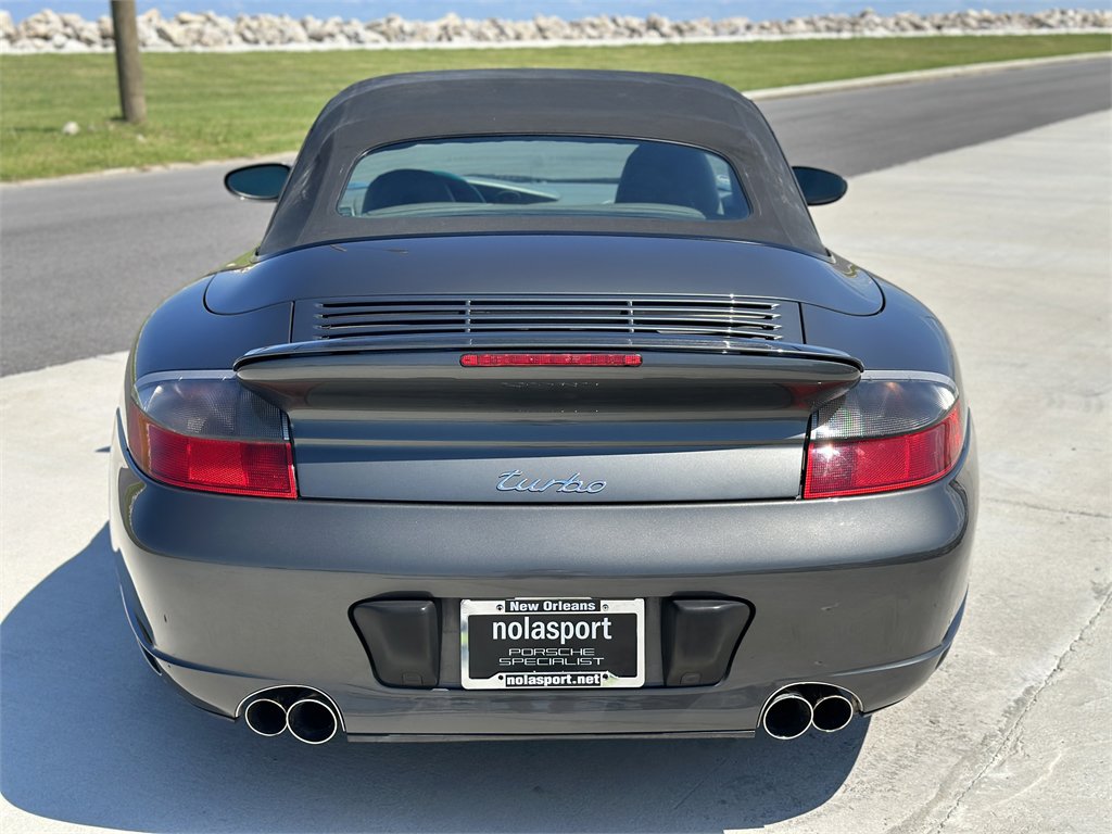Used 2004 Porsche 911 Turbo image 23