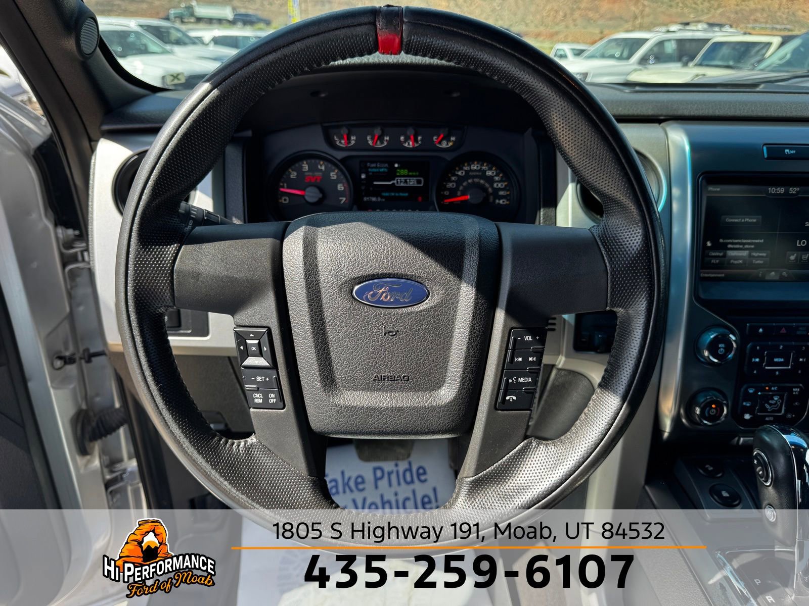 Used 2014 Ford F150 Raptor w/ Equipment Group 801A Luxury AWD/4WD image 22