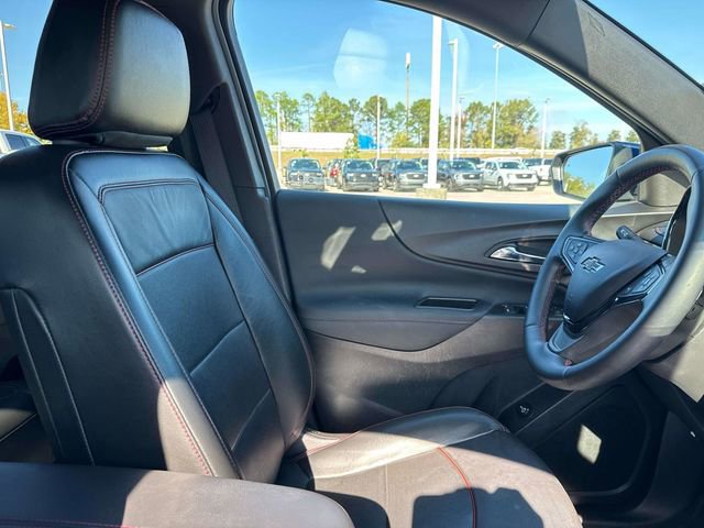 Used 2023 Chevrolet Equinox RS w/ RS Leather Package image 12
