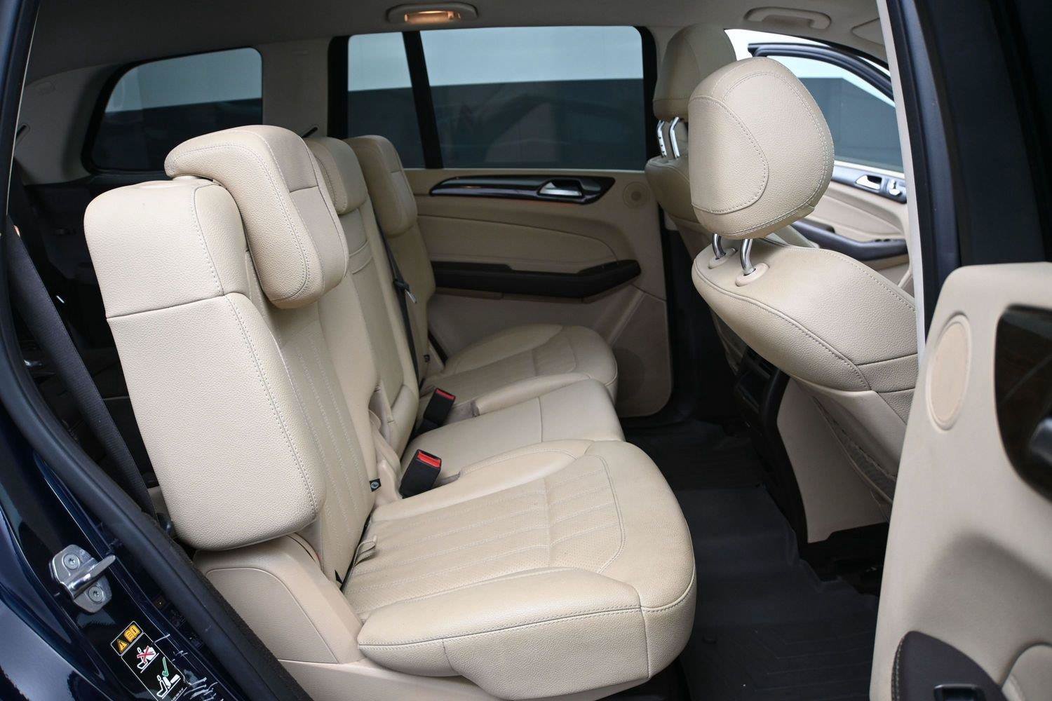 Used 2018 Mercedes-Benz GLS 450 4MATIC image 18