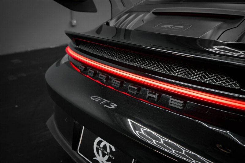 Used 2022 Porsche 911 GT3 RWD image 25