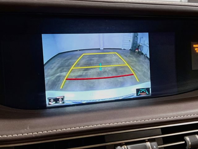 Used 2018 Lexus LS 500 w/ Accessory Package (Z2) RWD image 14