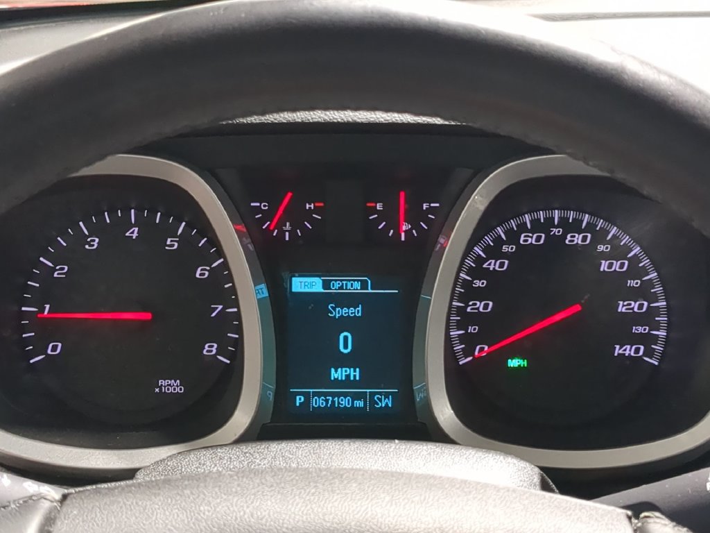 Used 2014 Chevrolet Equinox LTZ FWD image 37