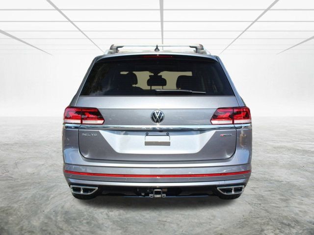 Used 2022 Volkswagen Atlas SEL Premium image 8
