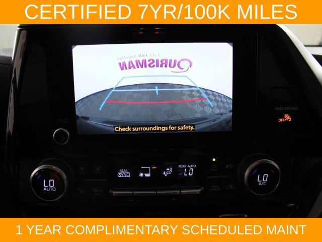 Used 2023 Toyota Highlander L AWD/4WD image 25