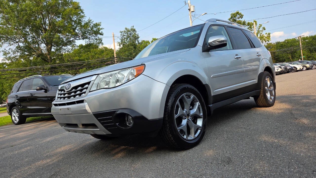 Used 2011 Subaru Forester 2.5X Touring AWD/4WD image 3
