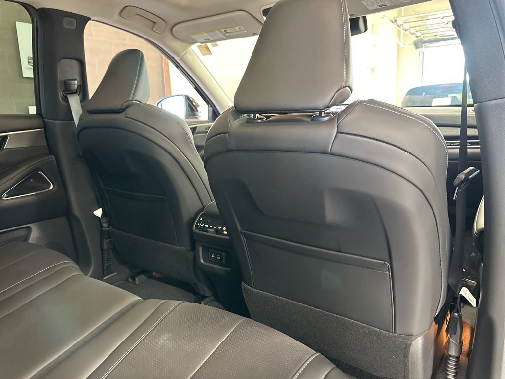 New 2027 INFINITI QX60 Luxe w/ Cargo Package AWD/4WD image 22
