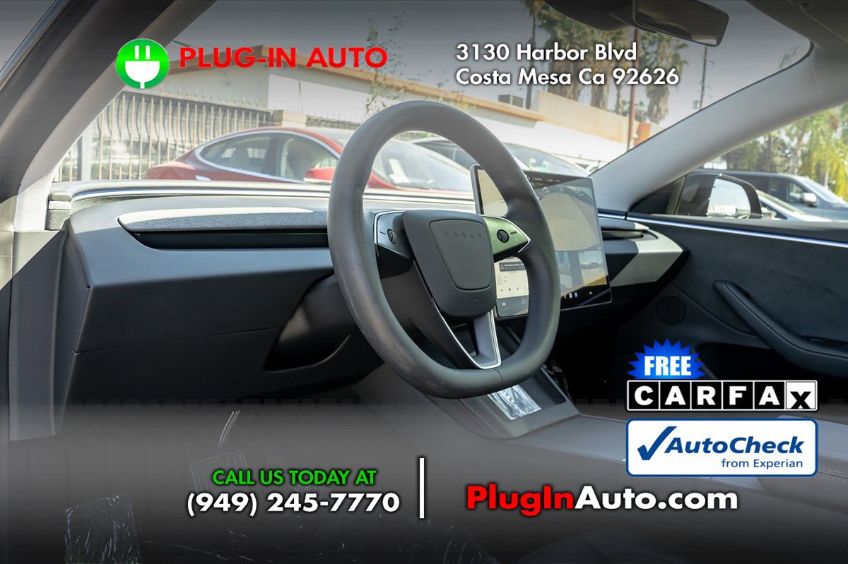 Used 2024 Tesla Model 3 Long Range AWD/4WD image 7