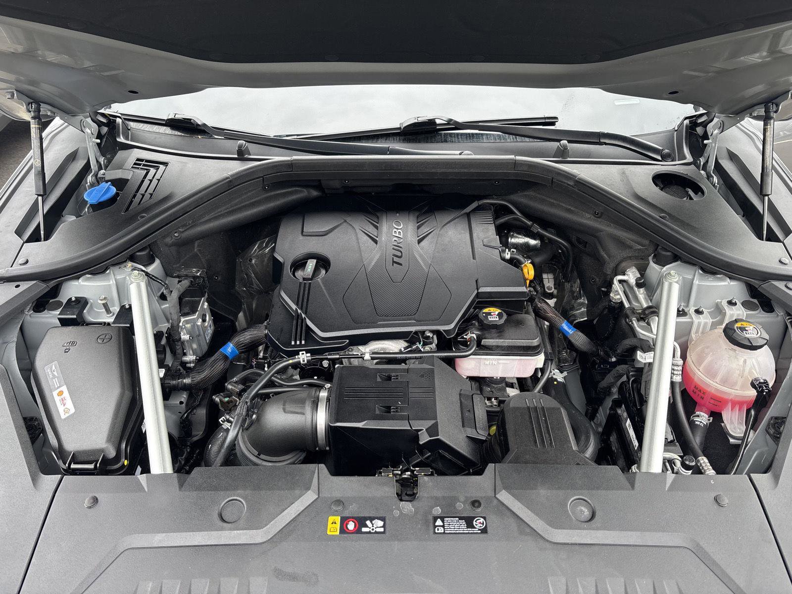 Used 2024 Genesis GV70 2.5T w/ Select Package image 28