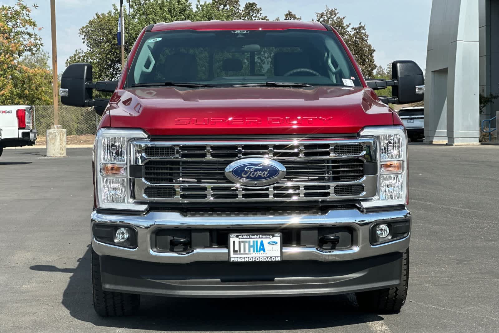 New 2026 Ford F250 XLT w/ 360-Degree Camera Package AWD/4WD image 11