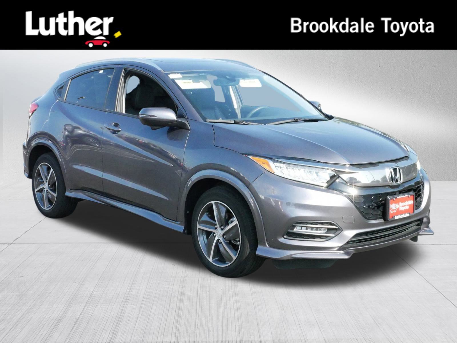 Used 2020 Honda HR-V Touring