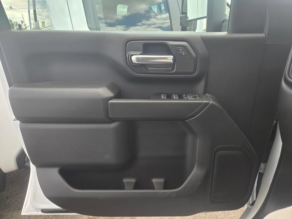 New 2026 Chevrolet Silverado 2500 Custom w/ Custom Value Package AWD/4WD image 13