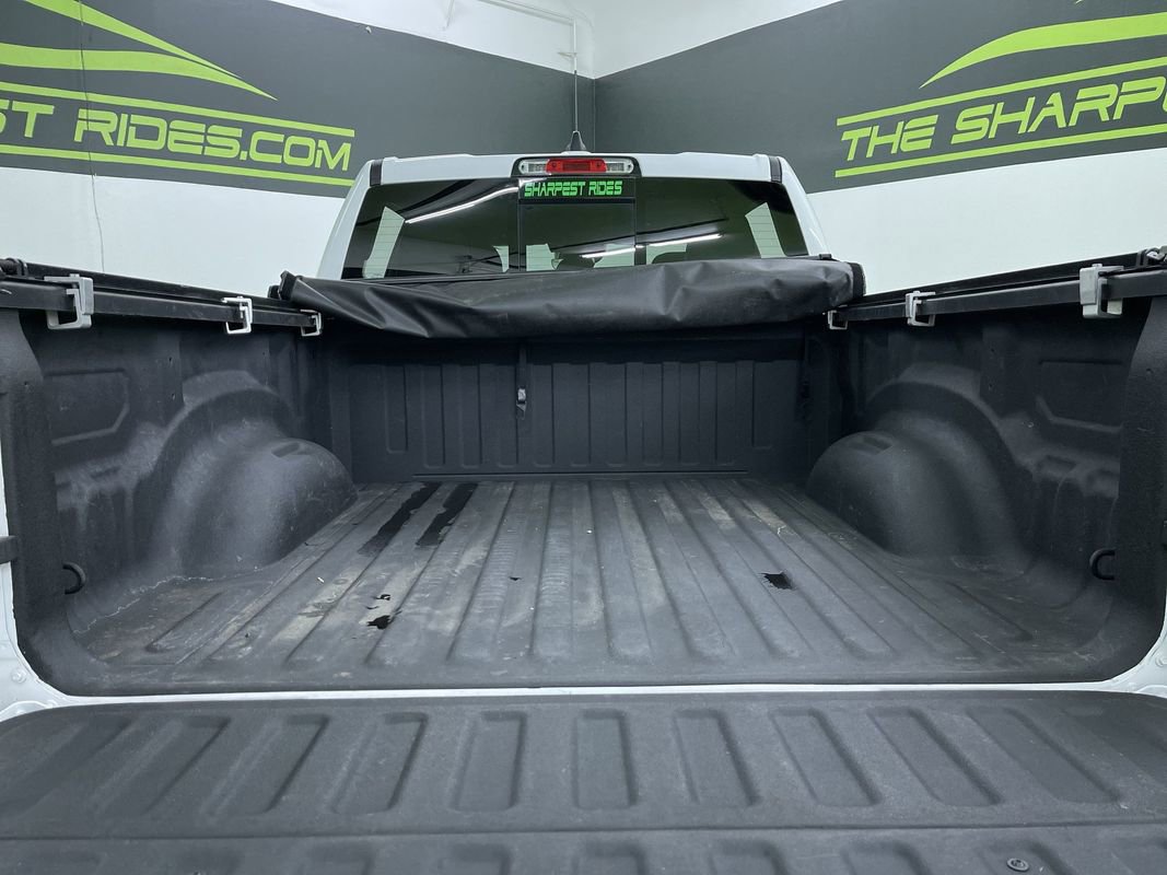 Used 2021 RAM 1500 Limited w/ Body Color Bumper Group image 29