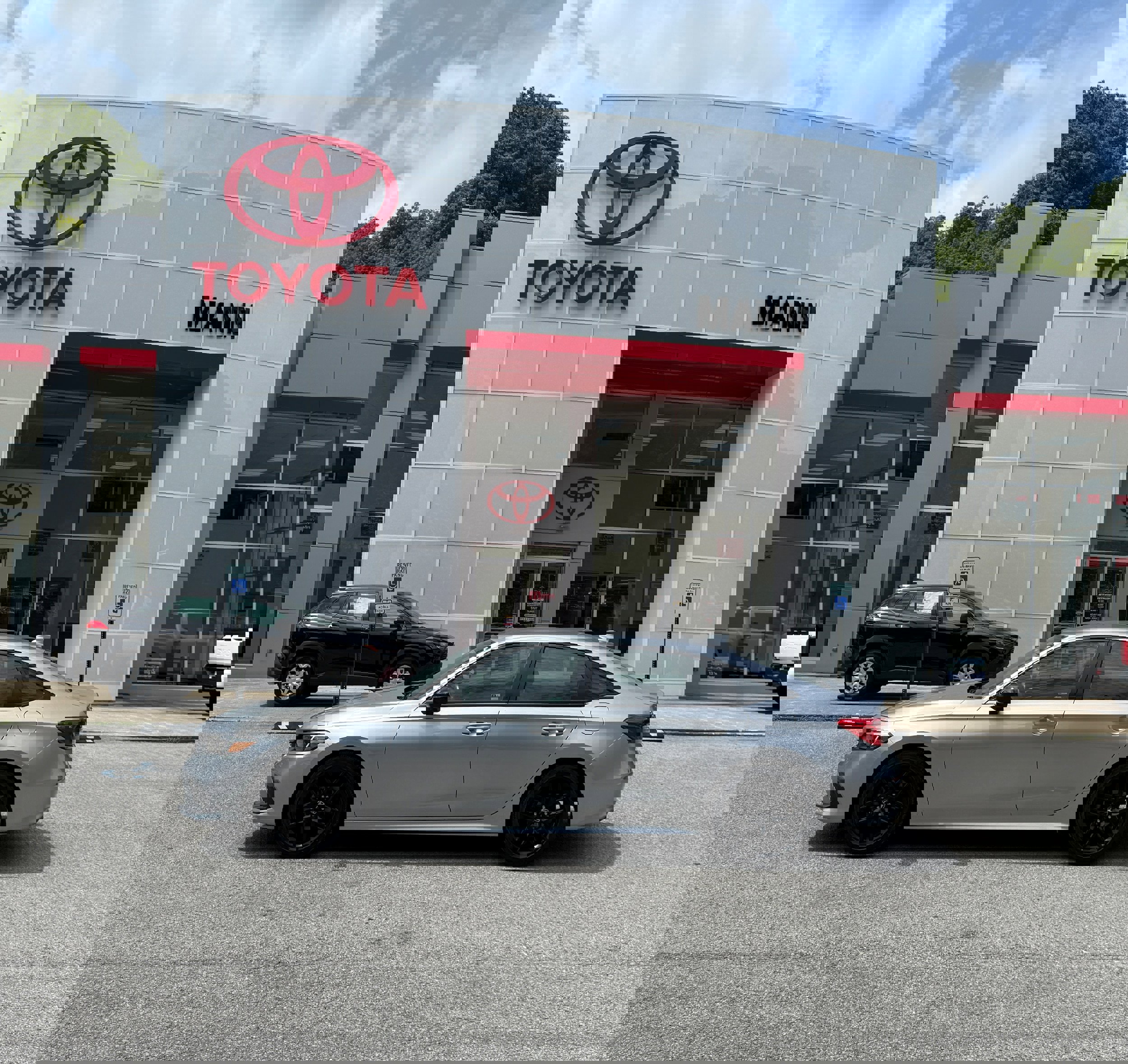 Used 2024 Honda Civic Sport