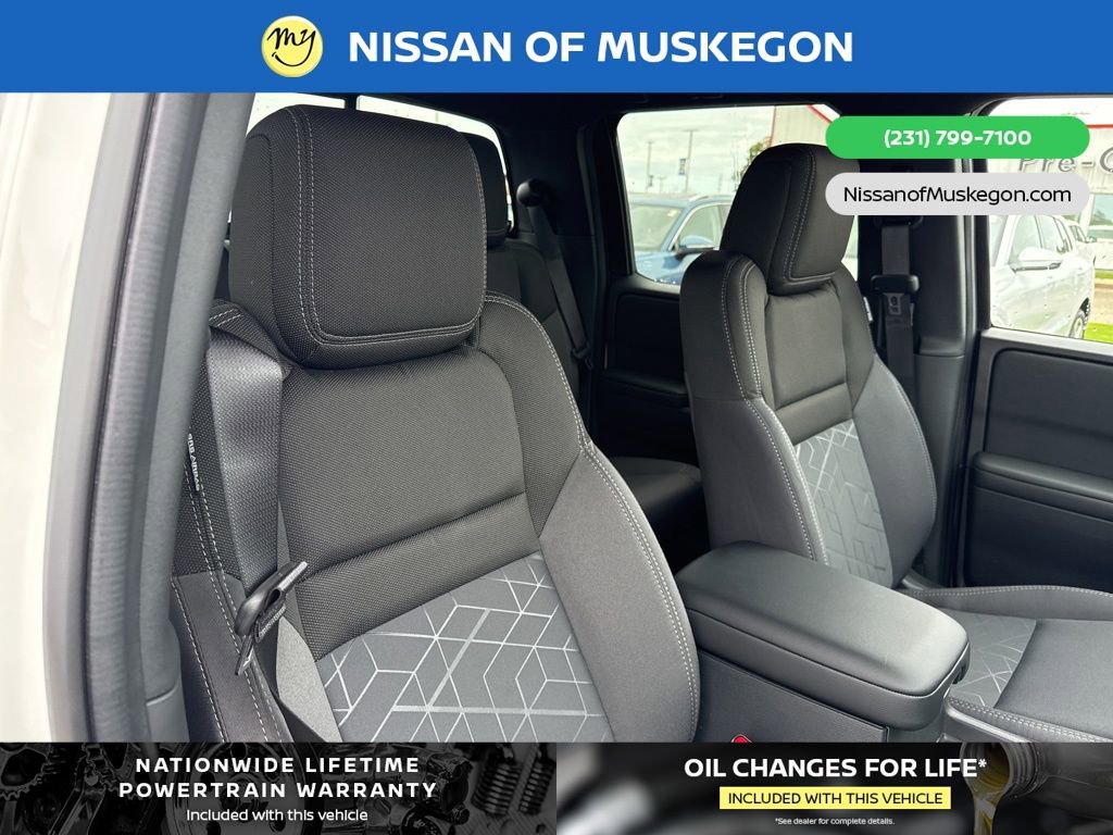 New 2026 Nissan Frontier SV image 28