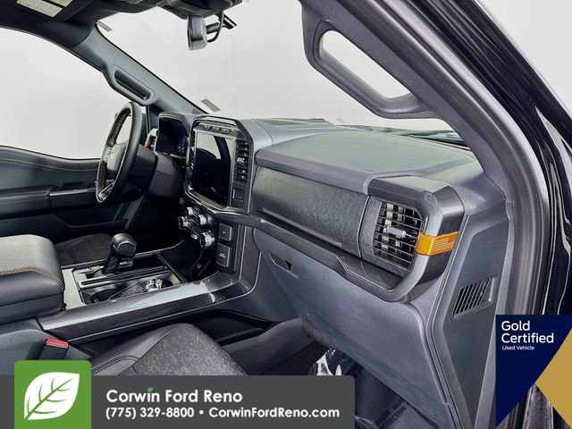 Certified 2023 Ford F150 Tremor w/ 360 Degree Camera Package image 32