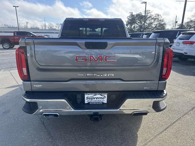Used 2019 GMC Sierra 1500 SLT w/ SLT Premium Plus Package image 5