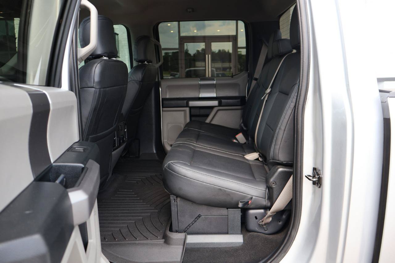 Used 2019 Ford F350 XLT w/ XLT Premium Package AWD/4WD image 12