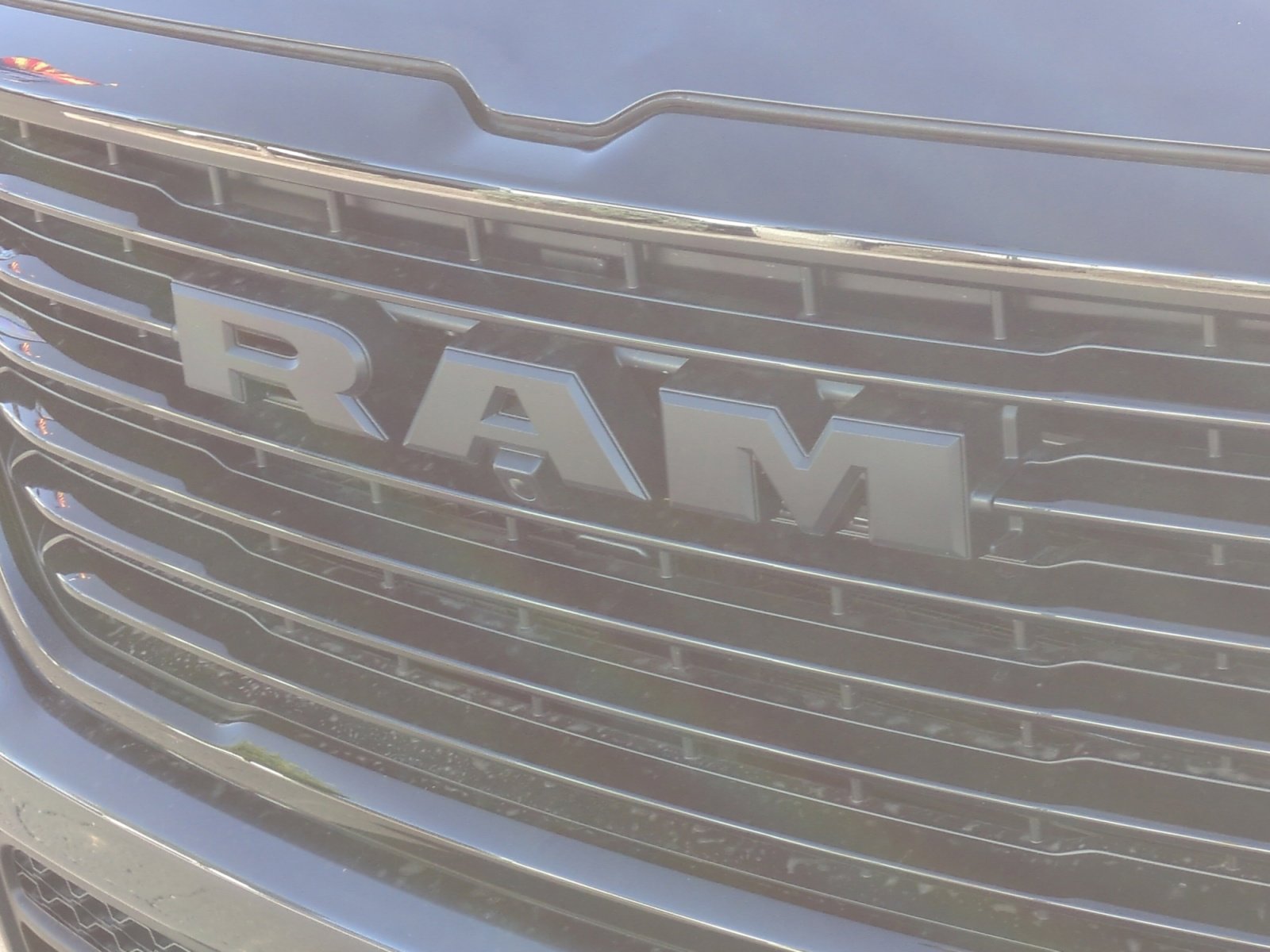 New 2026 RAM 1500 Laramie w/ Night Edition AWD/4WD image 23