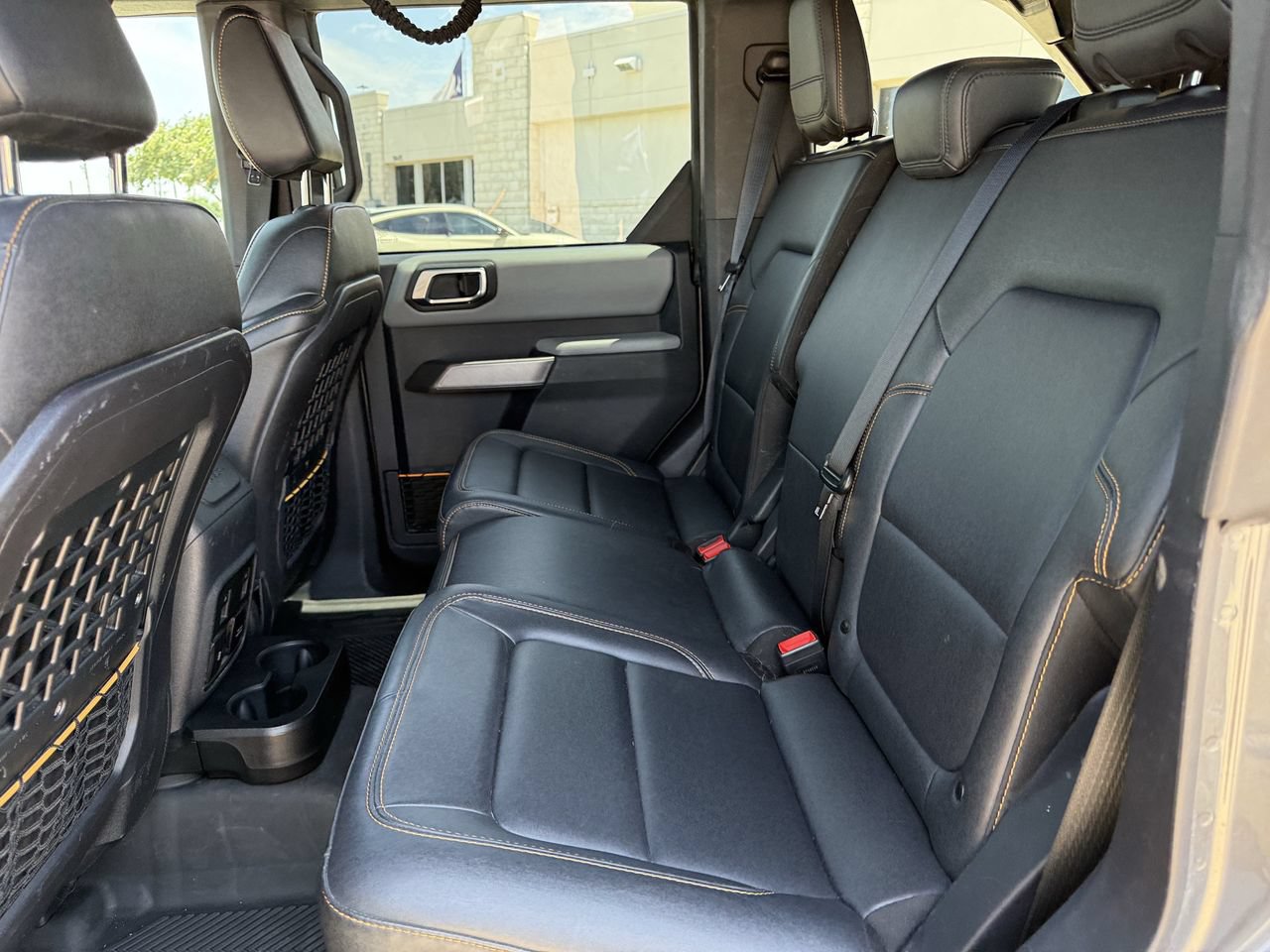 Used 2023 Ford Bronco Badlands AWD/4WD image 25
