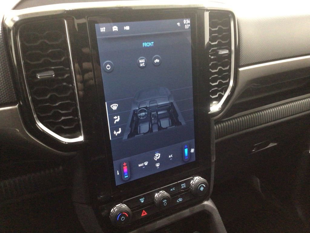 New 2025 Ford Ranger XLT w/ Technology Package image 16