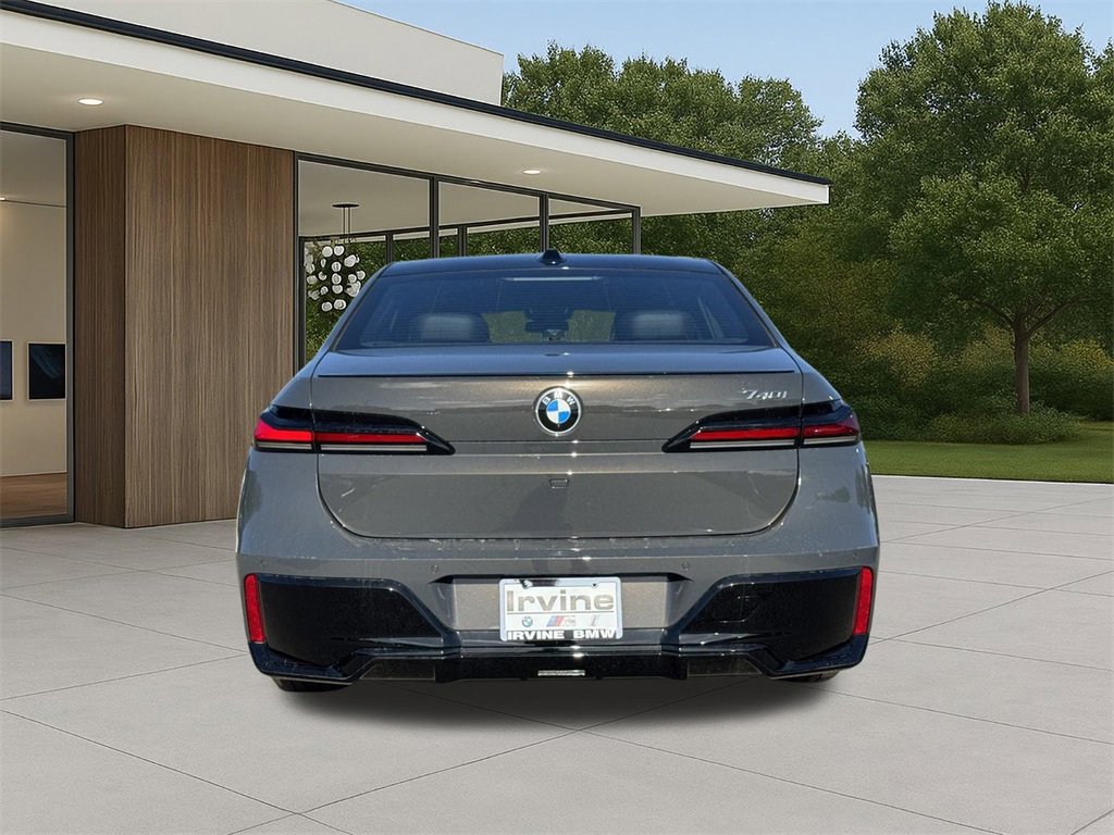 New 2026 BMW 740i image 9