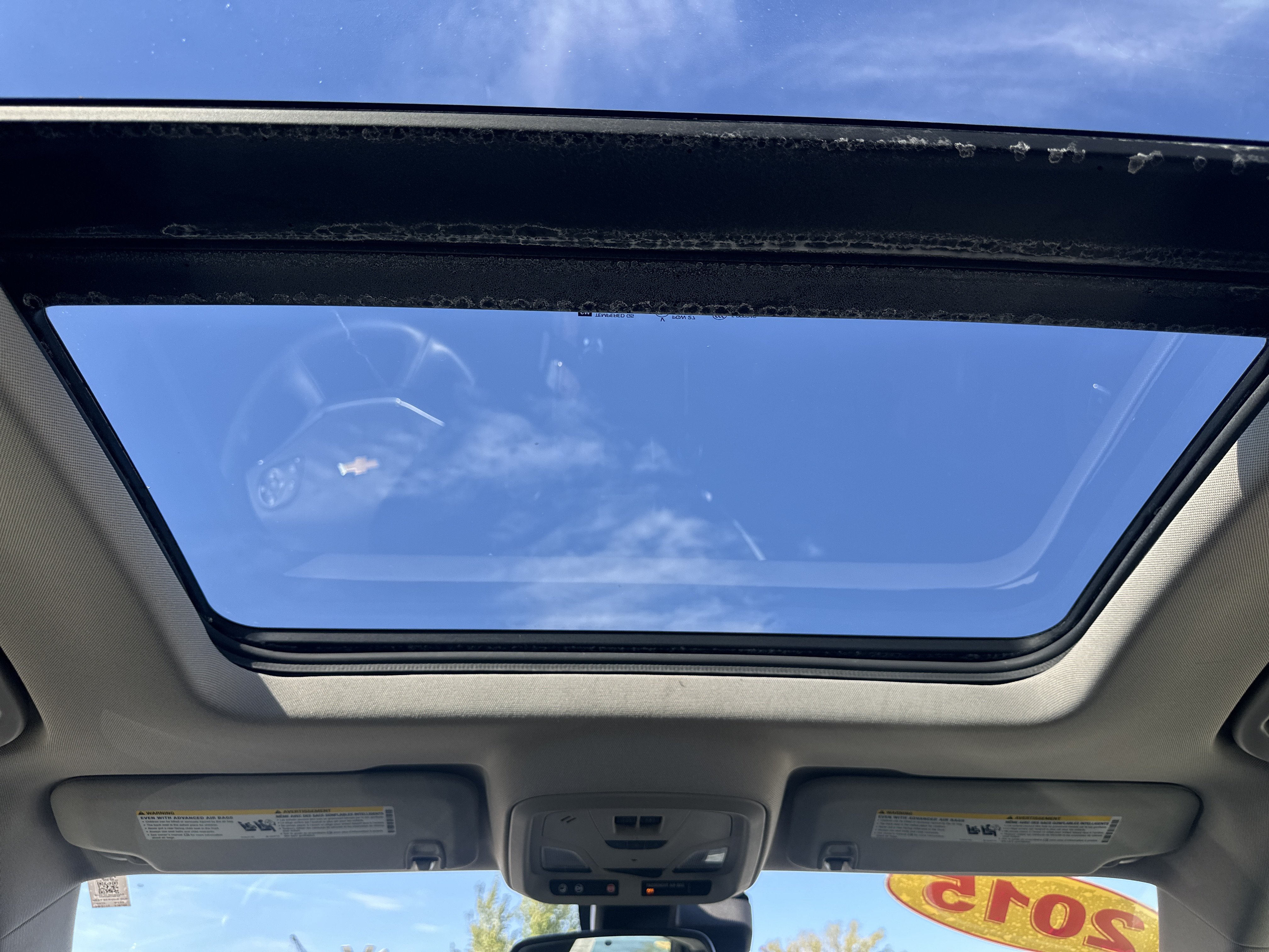 Used 2015 Chevrolet Impala LTZ FWD image 17