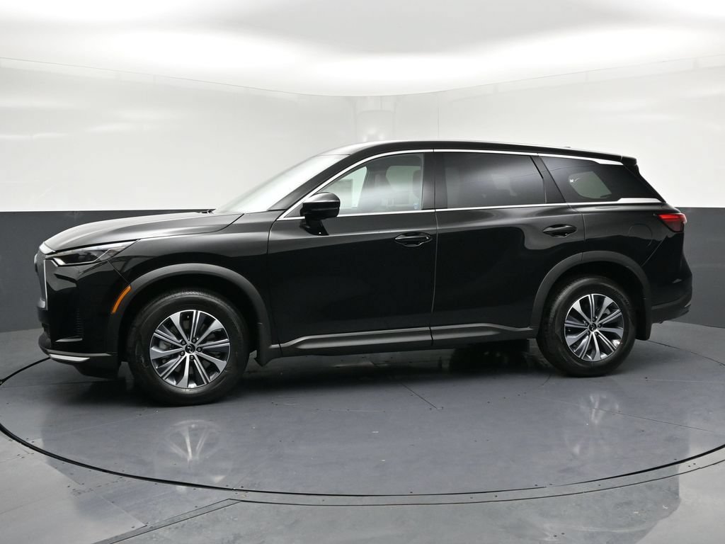 New 2026 INFINITI QX60 Pure w/ Cargo Package AWD/4WD image 2