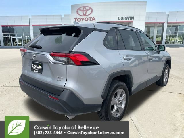 Certified 2025 Toyota RAV4 XLE AWD/4WD image 5
