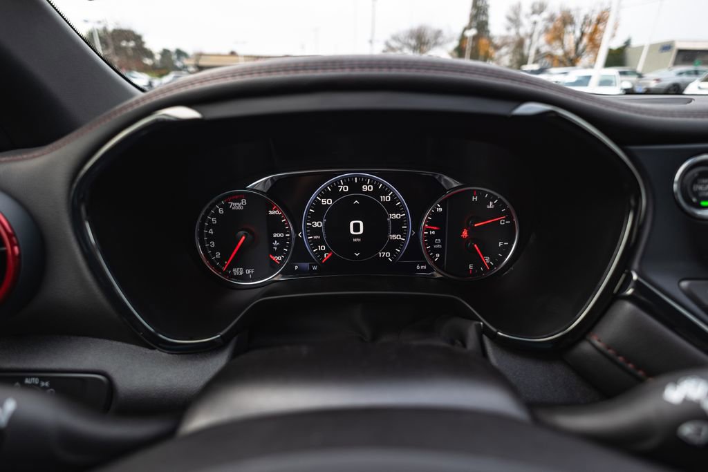 New 2026 Chevrolet Blazer RS w/ Driver Confidence II Package image 5