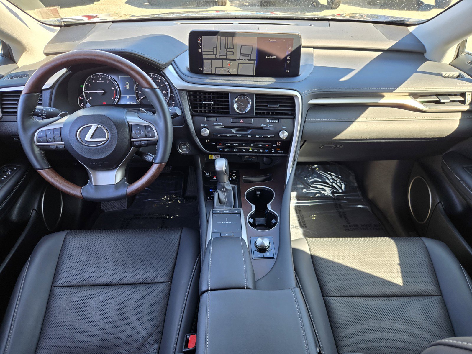 Used 2022 Lexus RX 350 AWD w/ Premium Package image 14