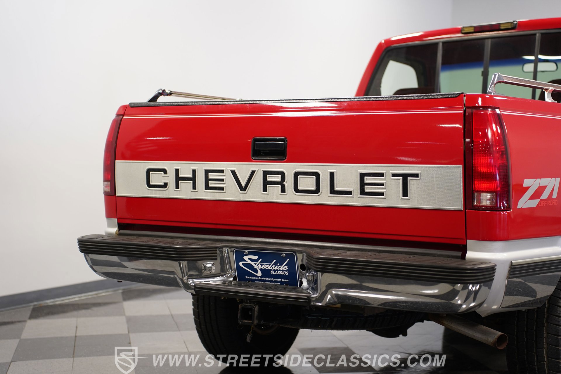 Used 1994 Chevrolet Silverado 1500 4x4 Regular Cab image 26