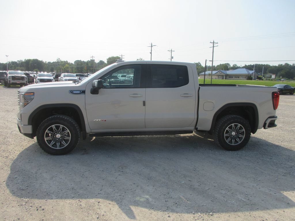 New 2026 GMC Sierra 1500 AT4 w/ AT4 Premium Package AWD/4WD image 10