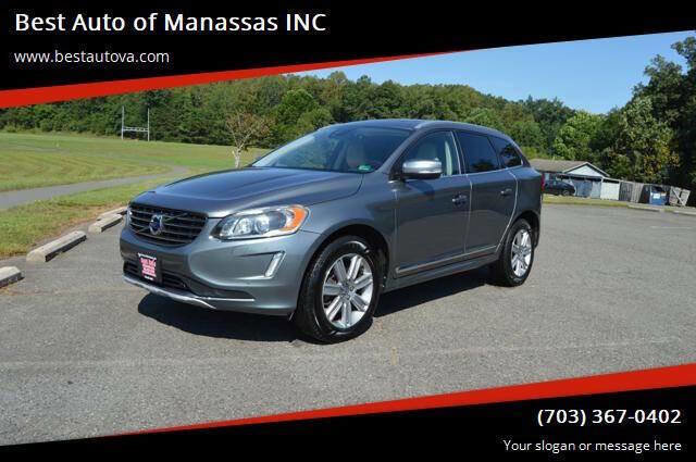 Used 2017 Volvo XC60 T5 Inscription w/ Preferred Option Package
